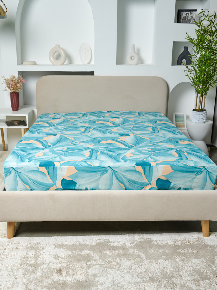 Простыня на резинке «Николь» | ТексПлюс