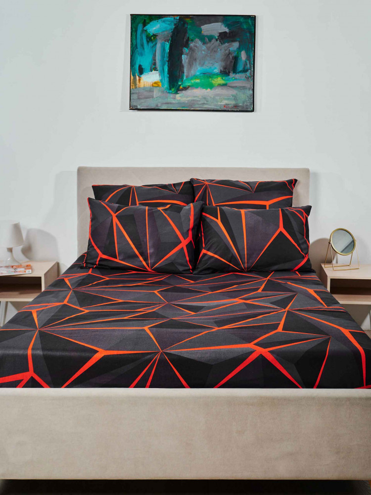 Простыня на резинке «Этна» | ТексПлюс