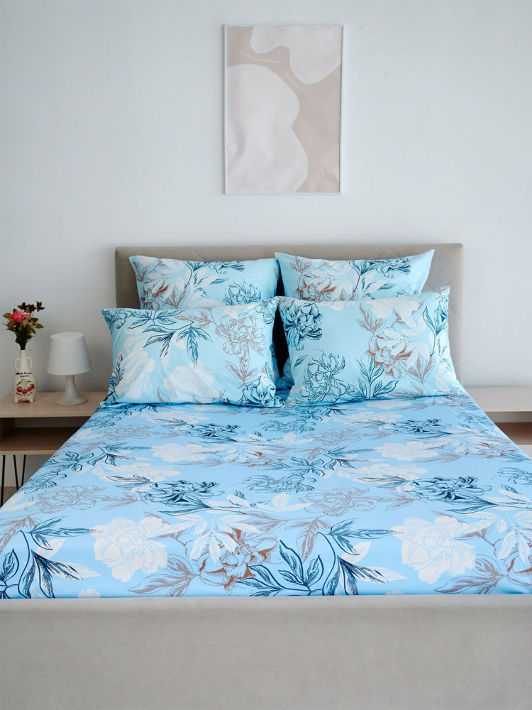 Простыня «Симфония» | ТексПлюс