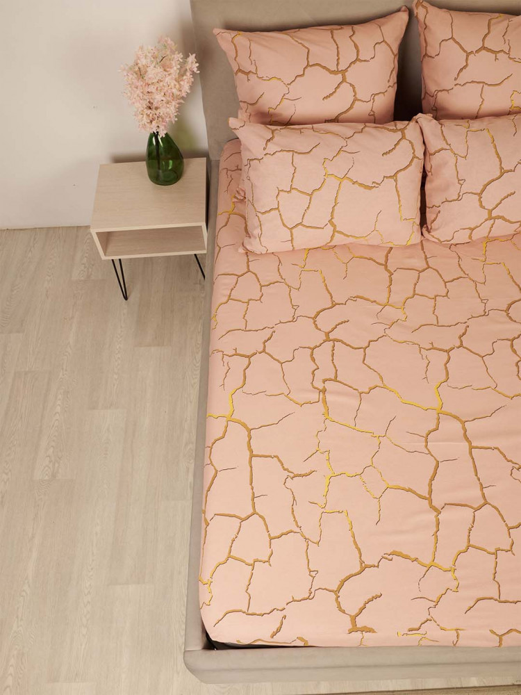 Простыня «Кракле» | ТексПлюс