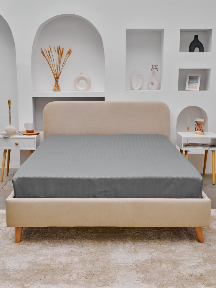 Простыня «Страйп» | ТексПлюс