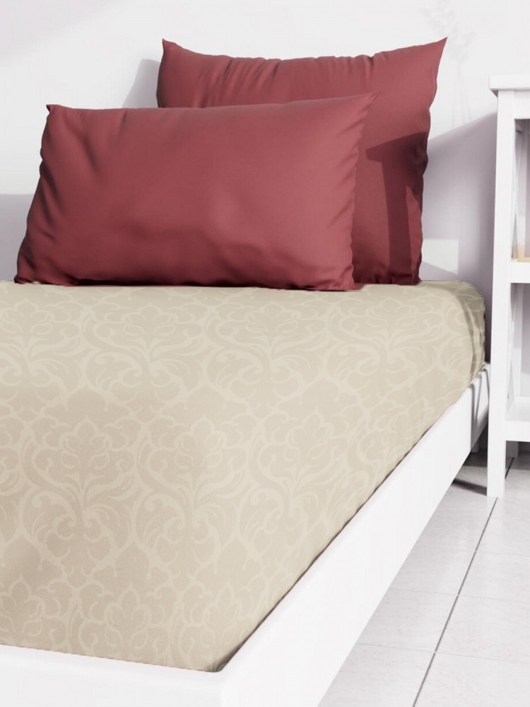 Простыня «Узор» | ТексПлюс