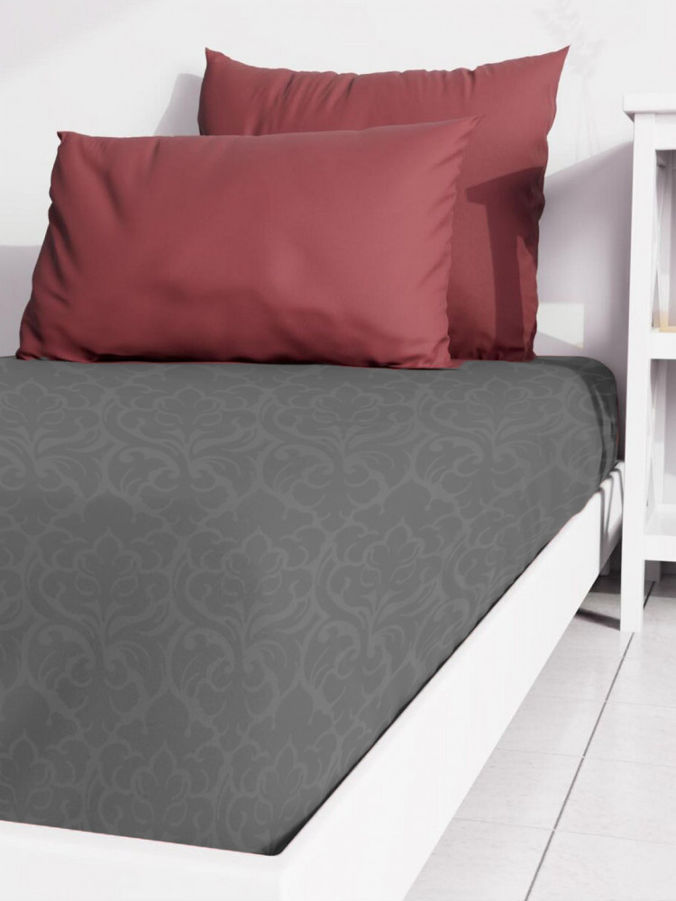 Простыня «Узор» | ТексПлюс