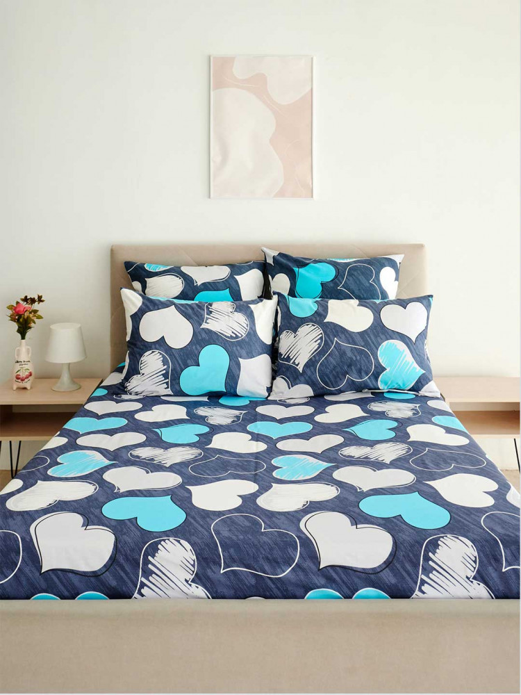 Простыня «Романтика» | ТексПлюс