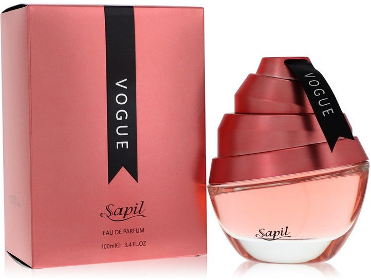 Парфюмерная вода «Vogue» | Sapil