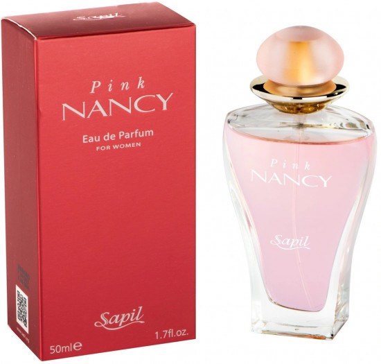 Парфюмерная вода «Nancy Pink»