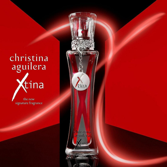 Парфюмерная вода «Xtina»