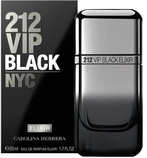 Парфюмерная вода «Black Elixir»