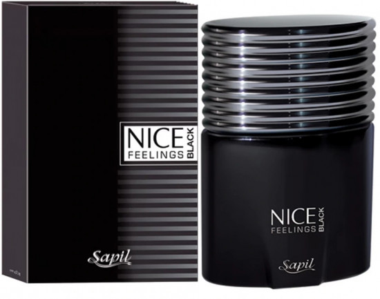 Туалетная вода «Nice Feeling Black»