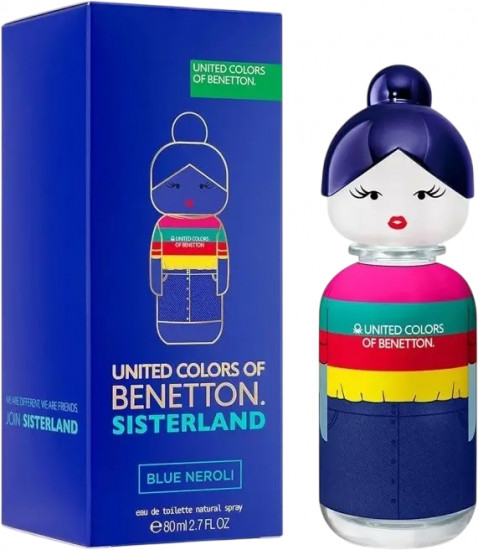 Туалетная вода «Blue Neroli»