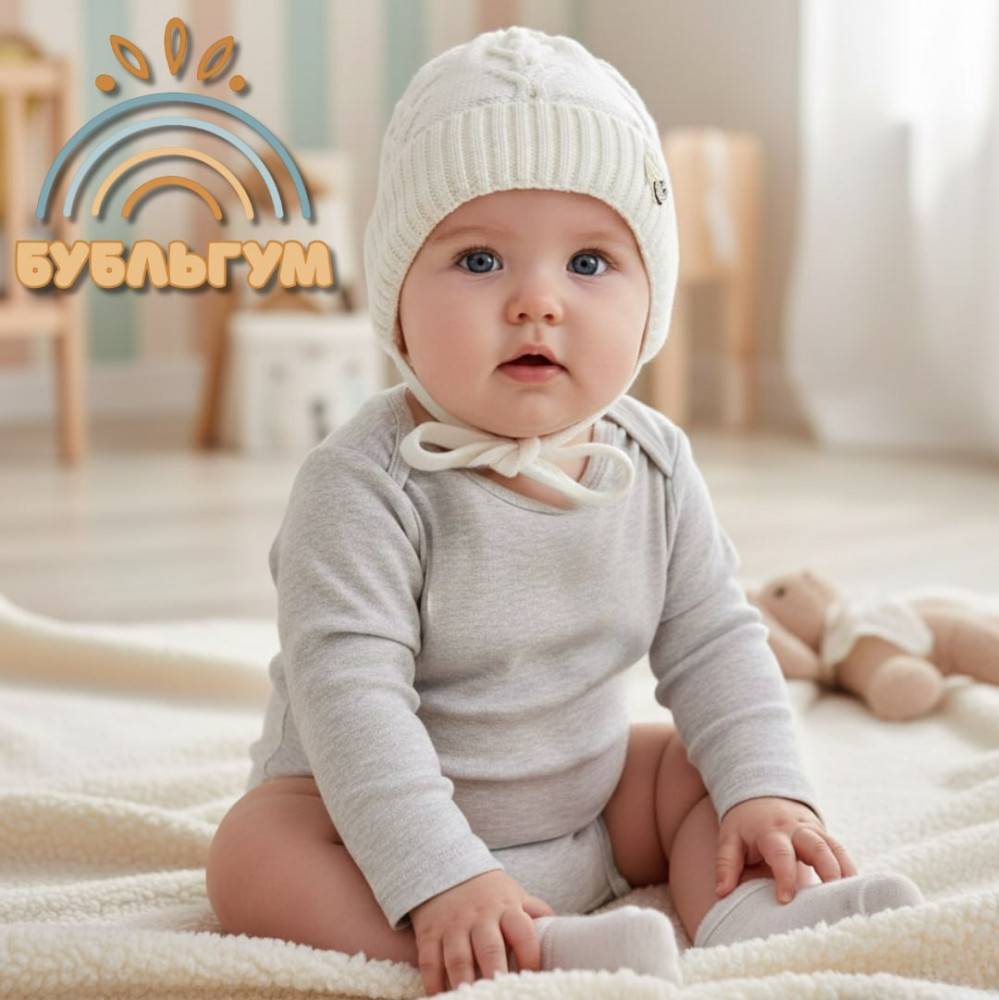Шапка для малышей