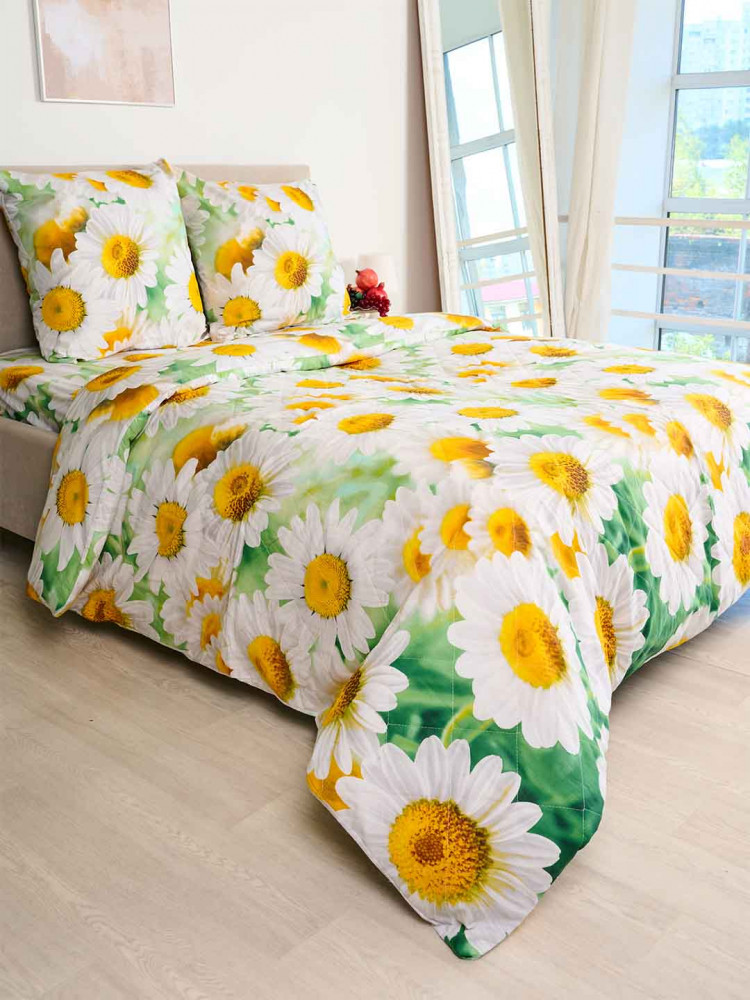 Комплект постельного белья «Русское поле» | ТексПлюс