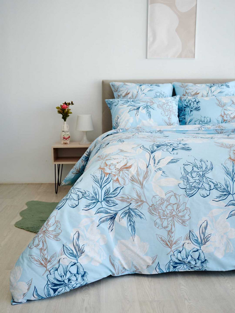 Комплект постельного белья «Симфония» | ТексПлюс