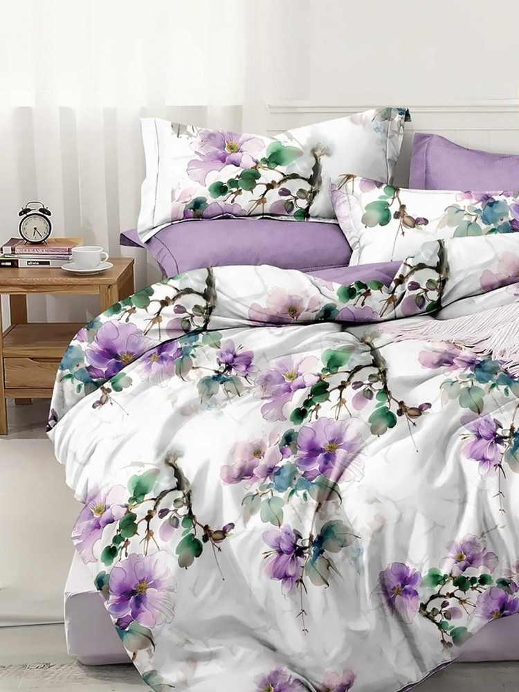 Комплект постельного белья «Яблоневый цвет» | ТексПлюс