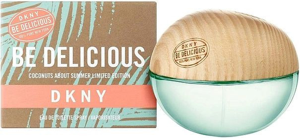 Туалетная вода «Coconuts About Summer» | Be Delicious | DKNY