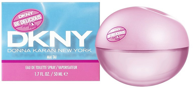 Туалетная вода «Pool Party Mai Tai» | Be Delicious | DKNY