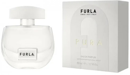 Парфюмерная вода «Pura»