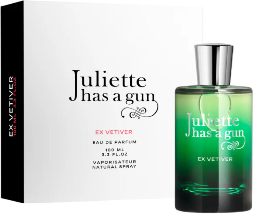 Парфюмерная вода «Ex Vetiver» | Juliette Has A Gun