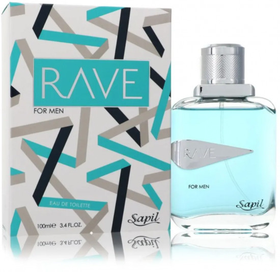 Туалетная вода «Rave for men»
