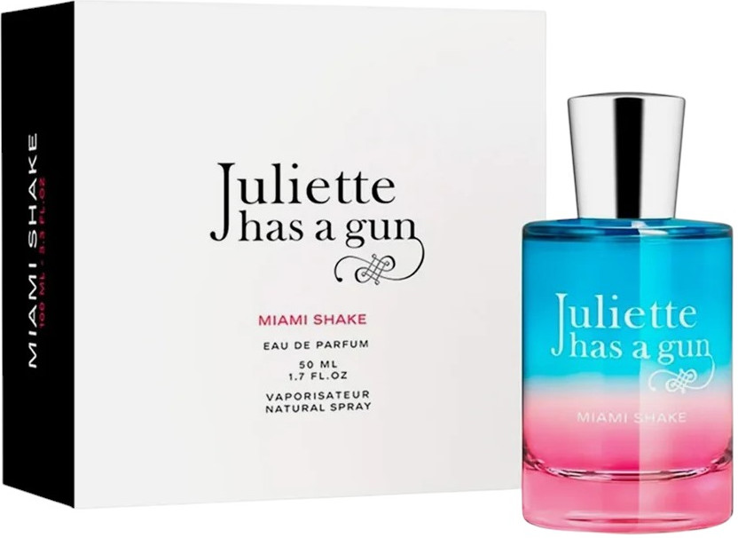 Парфюмерная вода «Miami Shake» | Juliette Has A Gun