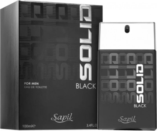 Туалетная вода «Solid Black»