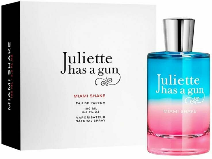 Парфюмерная вода «Miami Shake» | Juliette Has A Gun