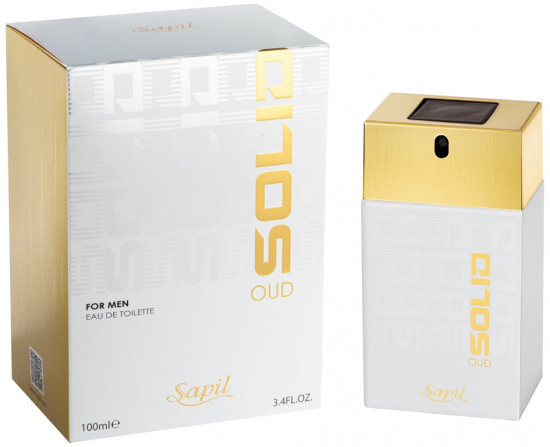 Туалетная вода «Solid Oud»