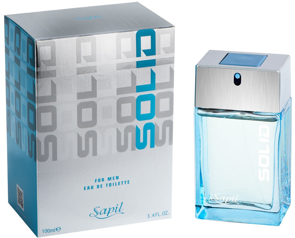 Туалетная вода «Solid» | Solid | Sapil