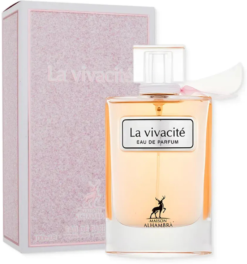 Вода парфюмерная «La Vivacite» | Maison Alhambra