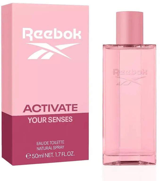 Туалетная вода «Activate Your Senses» | Reebok