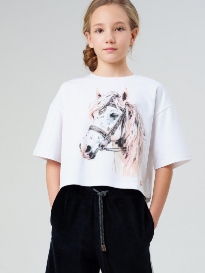 Футболка для девочек