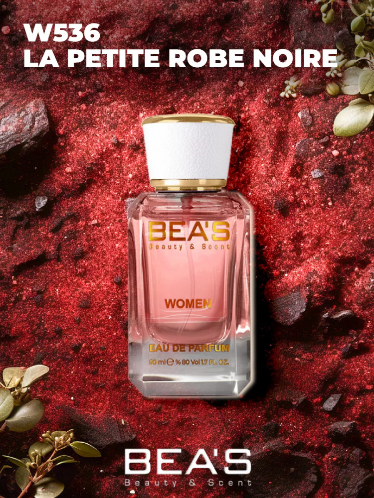 Парфюмированная вода по мотивам Guerlain La Petite Robe Noire «W536» | Bea's