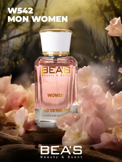 Парфюмированная вода по мотивам Guerlian Mon Guerlain «W542»
