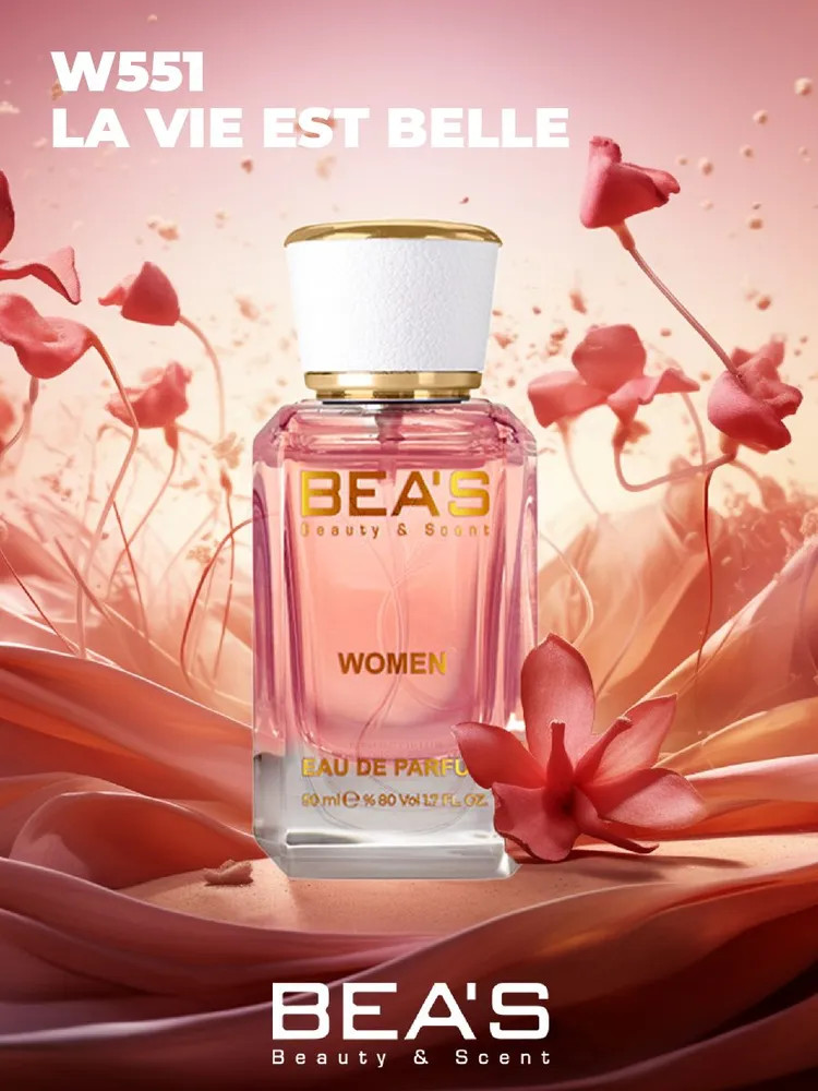 Парфюмированная вода по мотивам Lancome La Vie Est Belle «W551» | Bea's