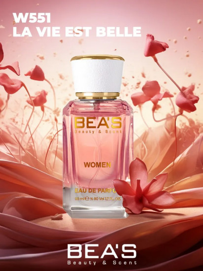Парфюмированная вода по мотивам Lancome La Vie Est Belle «W551»