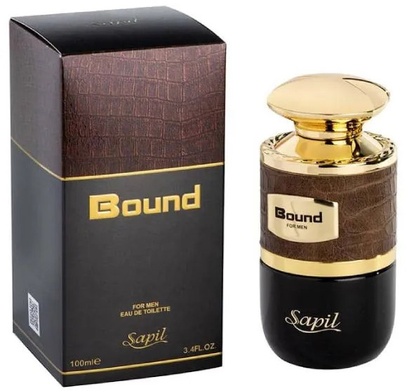 Парфюмированная вода «Bound For Men» | Sapil