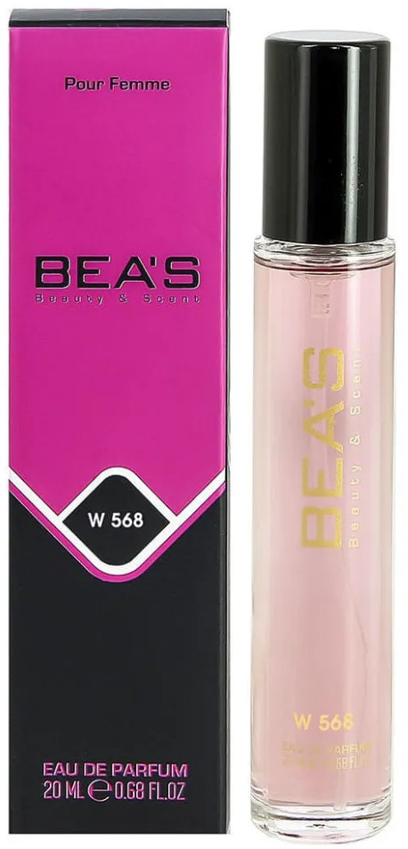 Парфюмированная вода по мотивам Paco Rabanne Olympea «W568» | Bea's