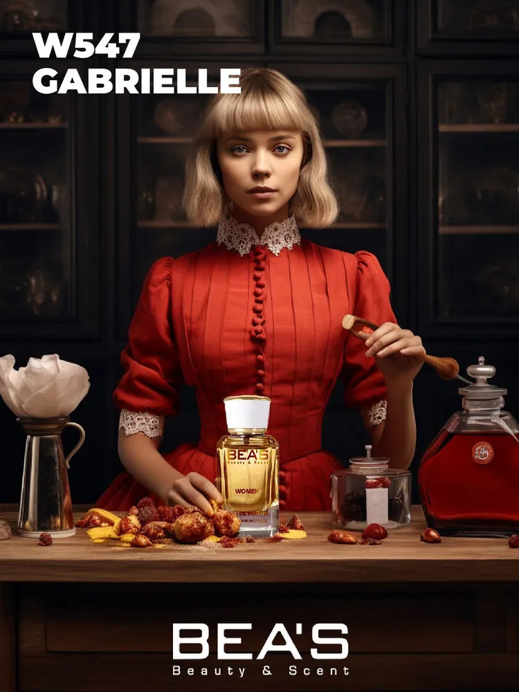 Парфюмированная вода по мотивам Chanel Gabrielle «W547» | Bea's