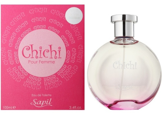 Парфюмированная вода «Chichi»