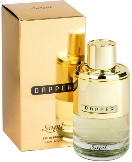 Парфюмированная вода «Dapper»