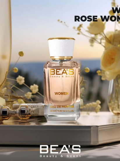 Парфюмированная вода по мотивам Carolina Herrera 212 Vip Rose «W555»