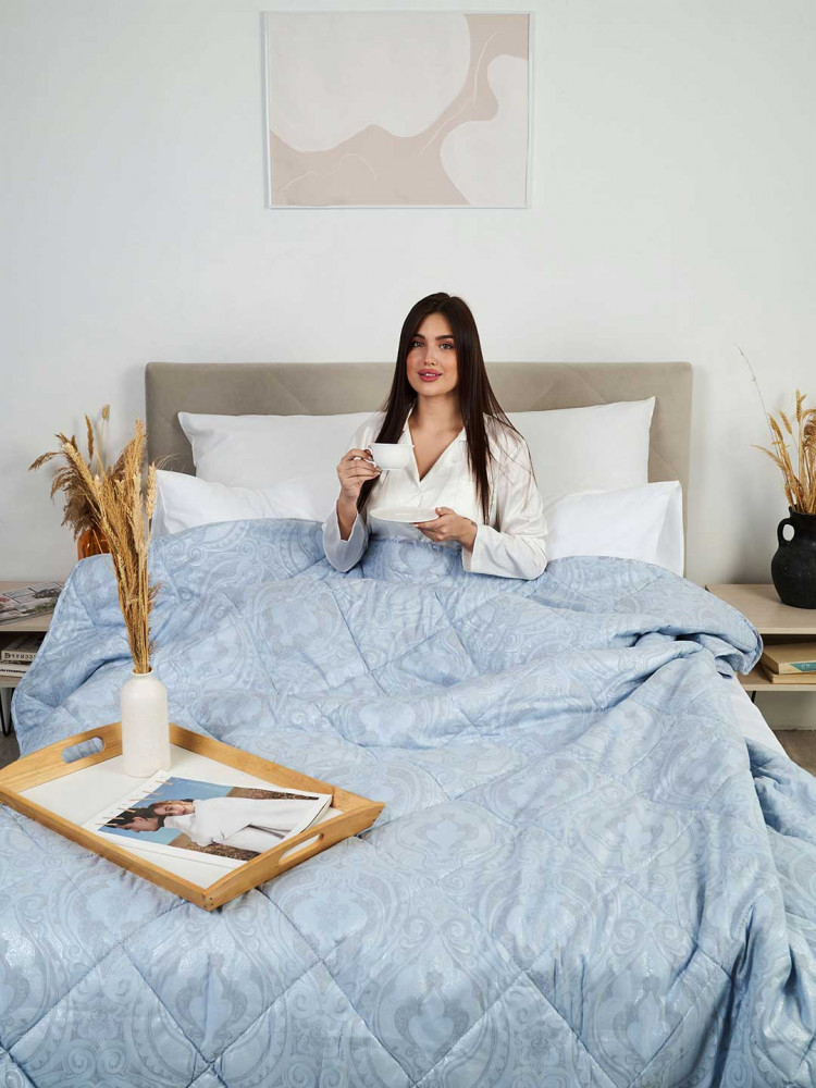 Одеяло «Кашемир Luxe» | ТексПлюс