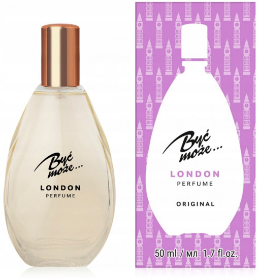 Духи «Byc Moze London»