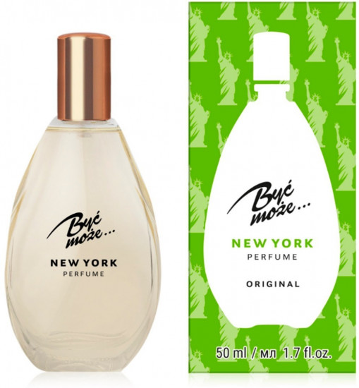 Духи «Byc Moze New York»
