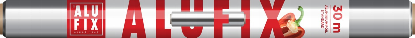 Фольга алюминиевая | Alufix