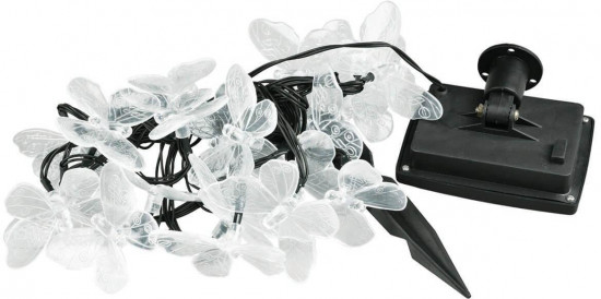 Гирлянда садовая «Бабочки»