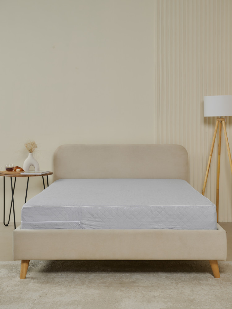 Чехол на матрас стеганный | ТексПлюс