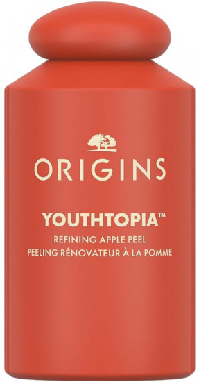 Пилинг для лица обновляющий яблочный «Origins Youthtopia Refining Apple Peel»