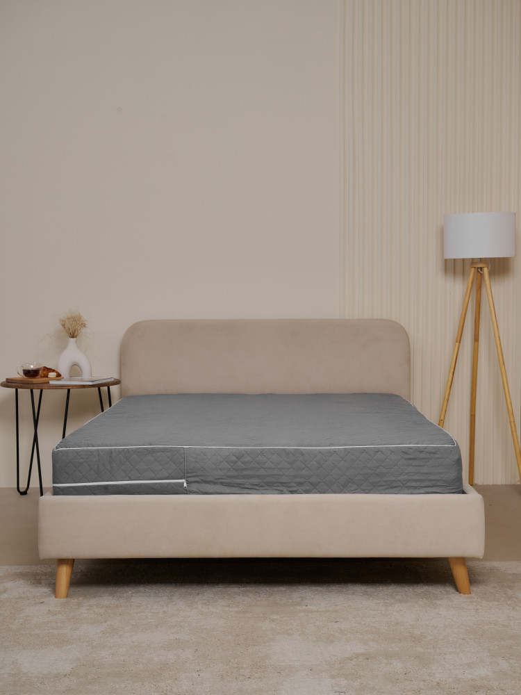 Чехол на матрас стеганный | ТексПлюс