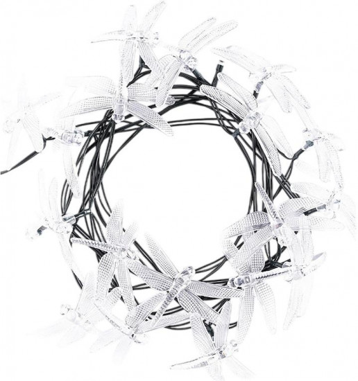 Гирлянда садовая «Dragonflies»